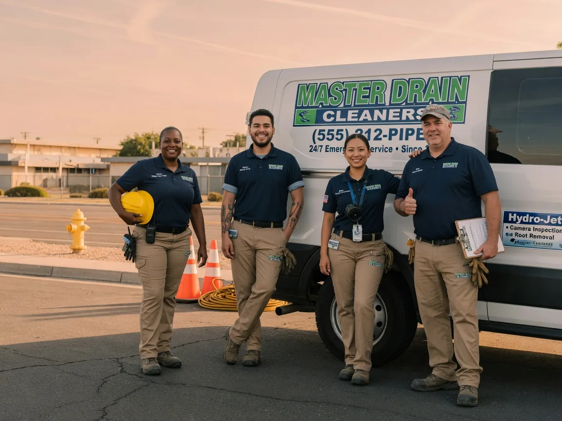 Drain Cleaning company in Mount Vernon, IA