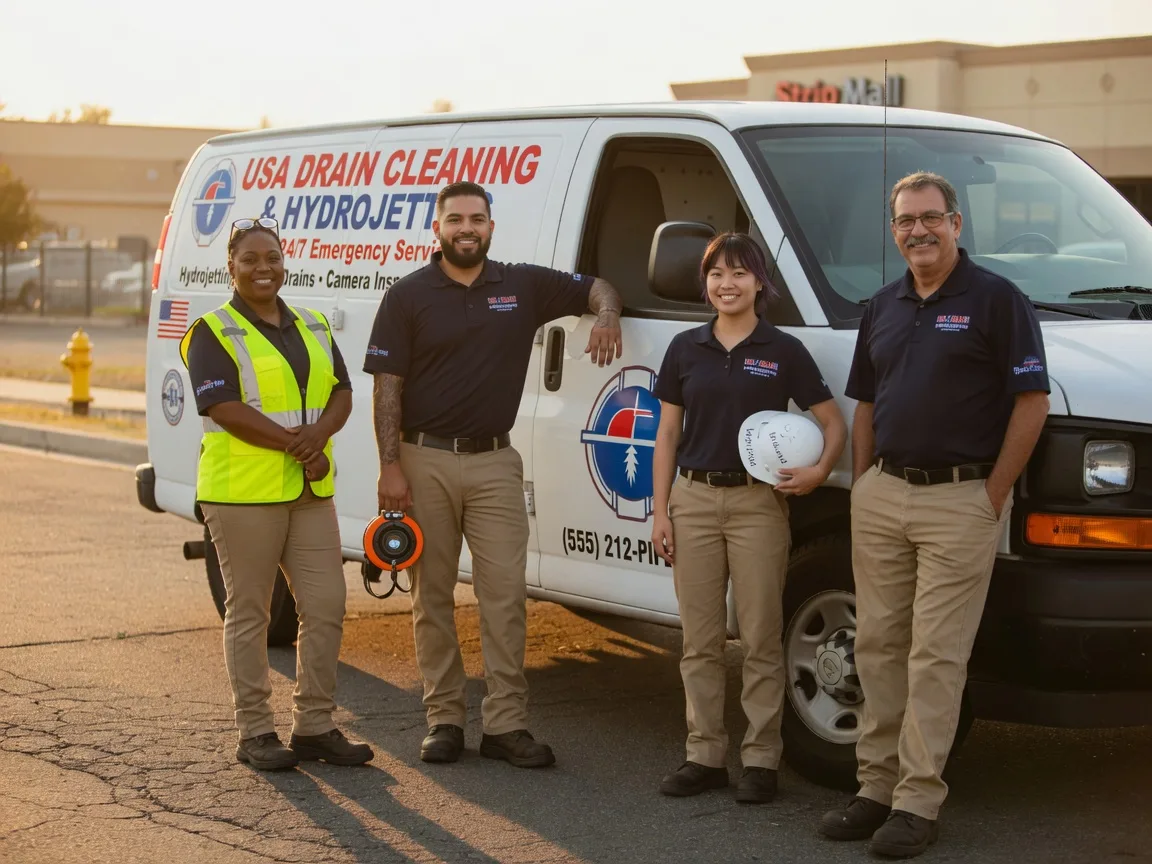 Drain Cleaning company in Mount Vernon, IA