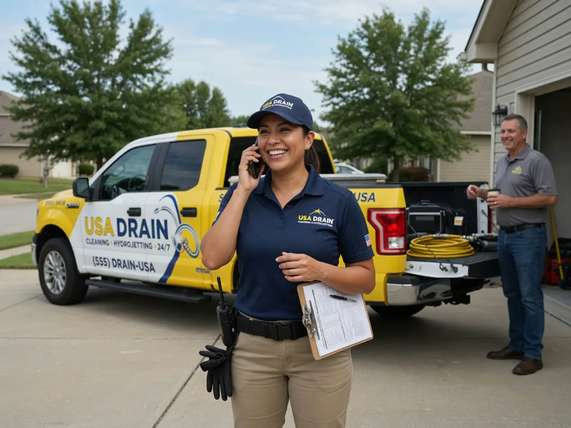 Drain Cleaning Mount Vernon, IA FAQs